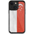 Singapore Flag Distressed iPhone 13 Cargo Case
